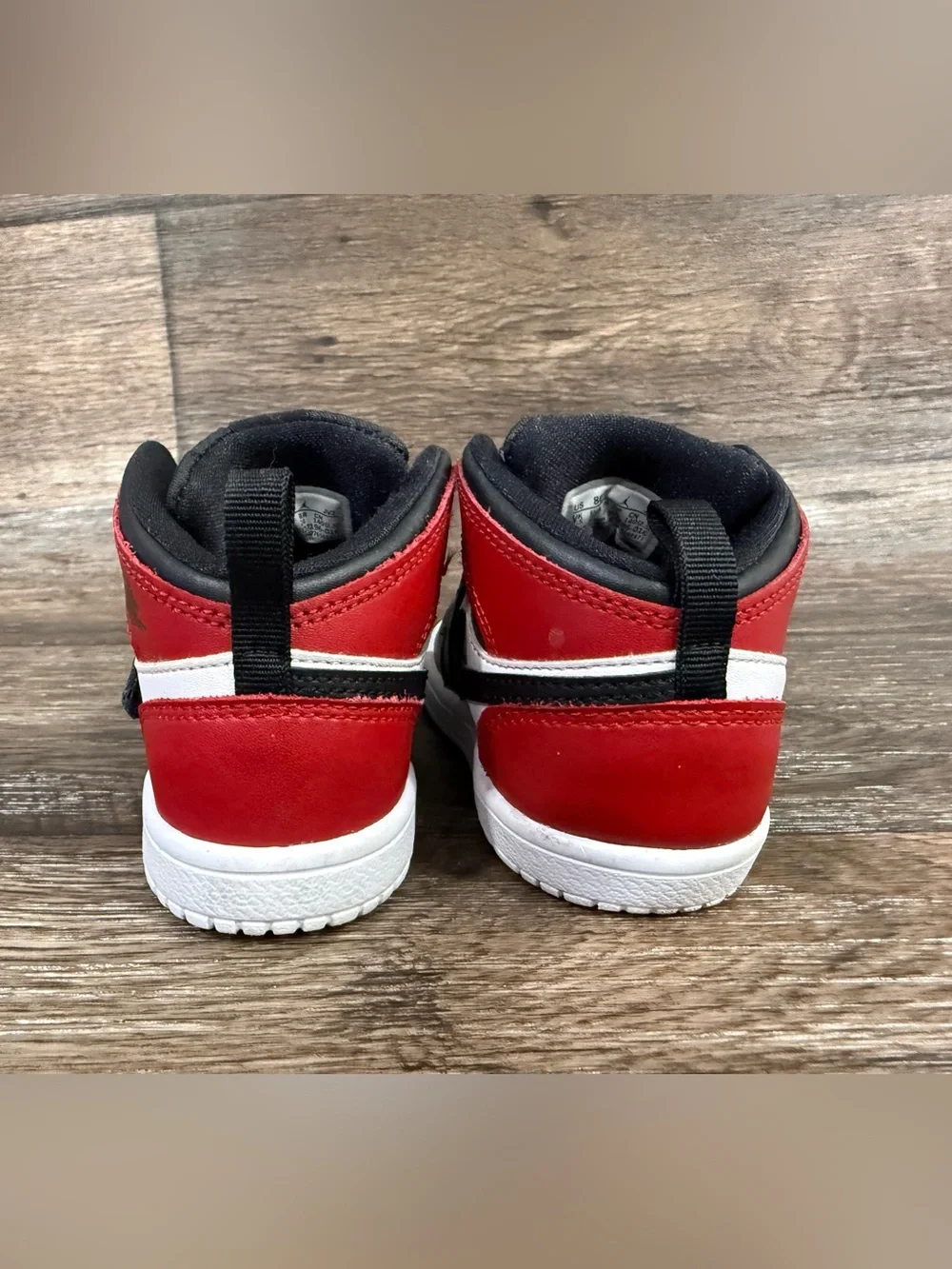 Jordan pre owned